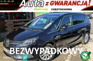 Opel Zafira Minivan 2018