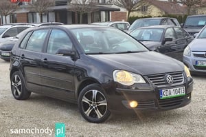 Volkswagen Polo Hatchback 2008