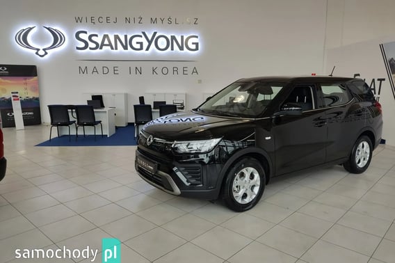SsangYong Tivoli SUV 2022