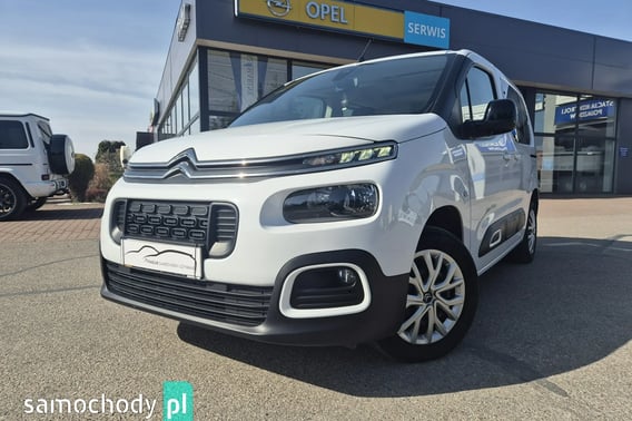 Citroen Berlingo Kombi 2022