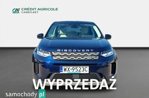 Land Rover Discovery Sport SUV 2020