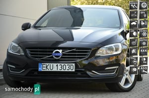 Volvo V60 Kombi 2013