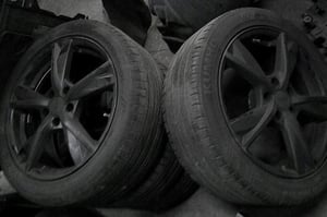 OPEL ASTRA J IV ALUFELGI 18 CALI KOMPLET