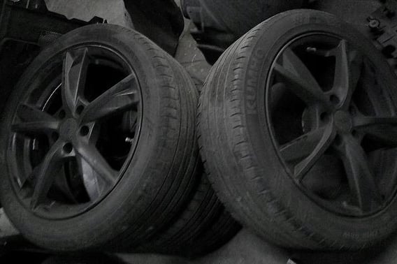 OPEL ASTRA J IV ALUFELGI 18 CALI KOMPLET