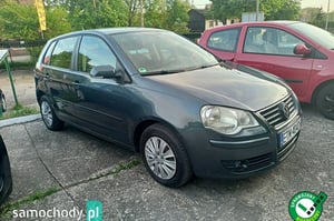 Volkswagen Polo Hatchback 2009