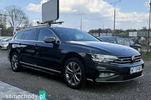 Volkswagen Passat Kombi 2022