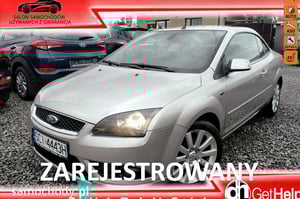 Ford Focus Kabriolet 2007