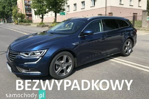 Renault Talisman Kombi 2017