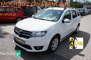 Dacia Logan Hatchback 2014
