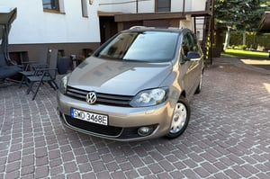 Volkswagen Golf Plus Minivan 2011