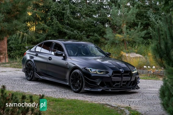 BMW M3 Sedan 2023