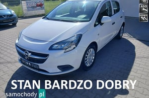 Opel Corsa Hatchback 2016