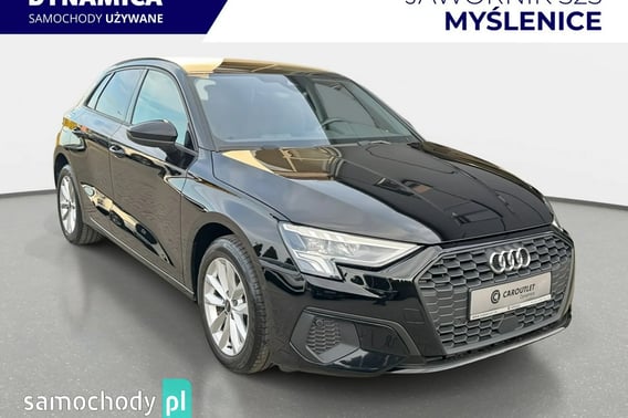 Audi A3 Hatchback 2023