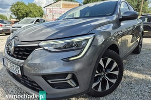 Renault Arkana Hatchback 2021