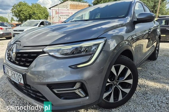 Renault Arkana Hatchback 2021
