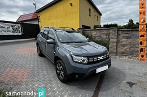 Dacia Duster SUV 2023