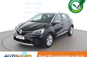 Renault Captur SUV 2020