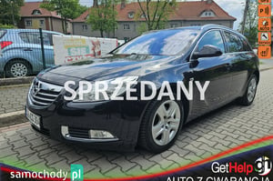 Opel Insignia Kombi 2011