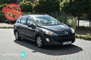 Peugeot 308 Kombi 2010