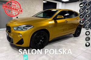 BMW X2 SUV 2019