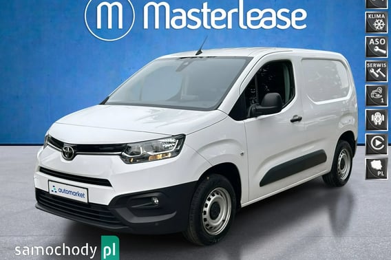 Toyota ProAce Furgon 2023