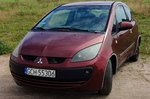 Mitsubishi Colt Hatchback 2005