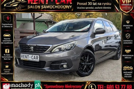 Peugeot 308 Kombi 2020
