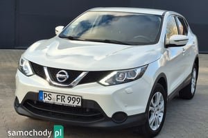 Nissan Qashqai SUV 2017