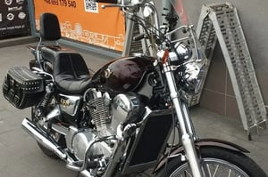 KAWASAKI VN 900 Cruiser 1992