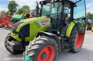 Claas 410 2011