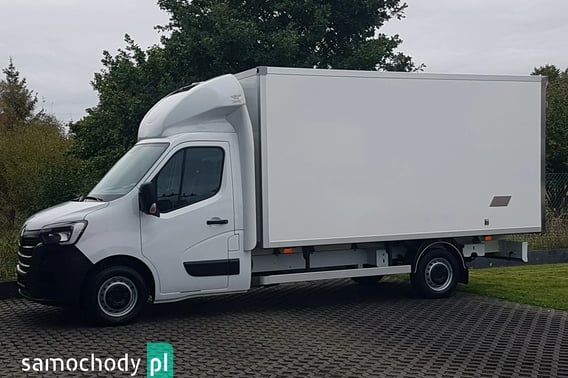 Renault Master Chłodnia/Izoterma 2022
