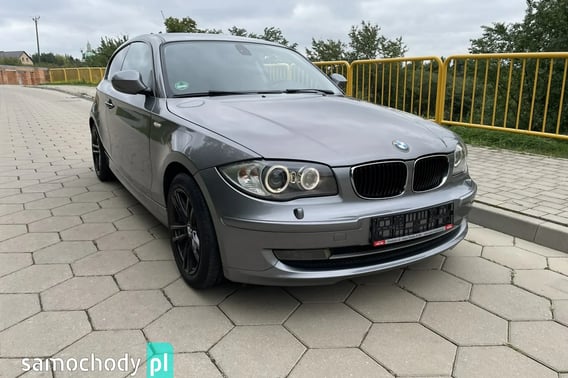 BMW 1 Seria Hatchback 2010