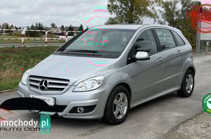 Mercedes-Benz Klasa B Minivan 2010