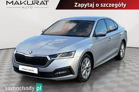 Skoda Octavia Sedan 2023