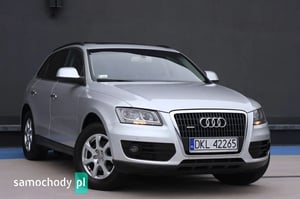 Audi Q5 SUV 2009