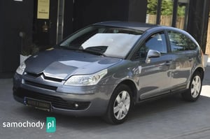 Citroën C4 Hatchback 2005