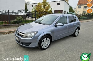 Opel Astra Hatchback 2006