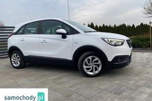 Opel Crossland X Hatchback 2017
