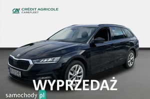 Skoda Octavia Kombi 2021