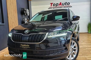 Skoda Karoq SUV 2019