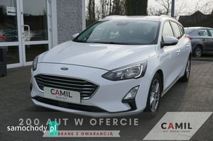 Ford Focus Kombi 2020