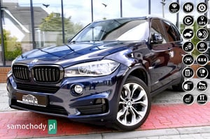 BMW X5 SUV 2014