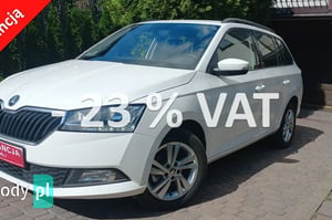 Skoda Fabia Kombi 2021