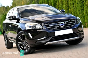 Volvo XC60 SUV 2017