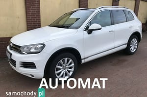 Volkswagen Touareg Kombi 2013