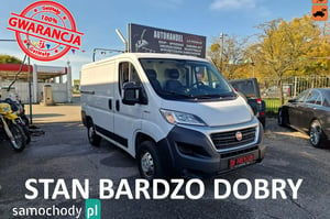 Fiat Ducato Furgon 2019