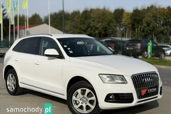 Audi Q5 SUV 2013