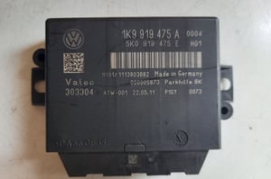 VW GOLF VI MODUŁ PARKOWANIA PDC 1K9919475A