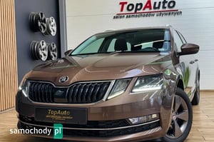 Skoda Octavia Kombi 2019