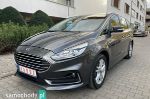 Ford S-Max Minivan 2022